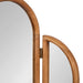 Functional Mirror Natural Honey 32x28 3