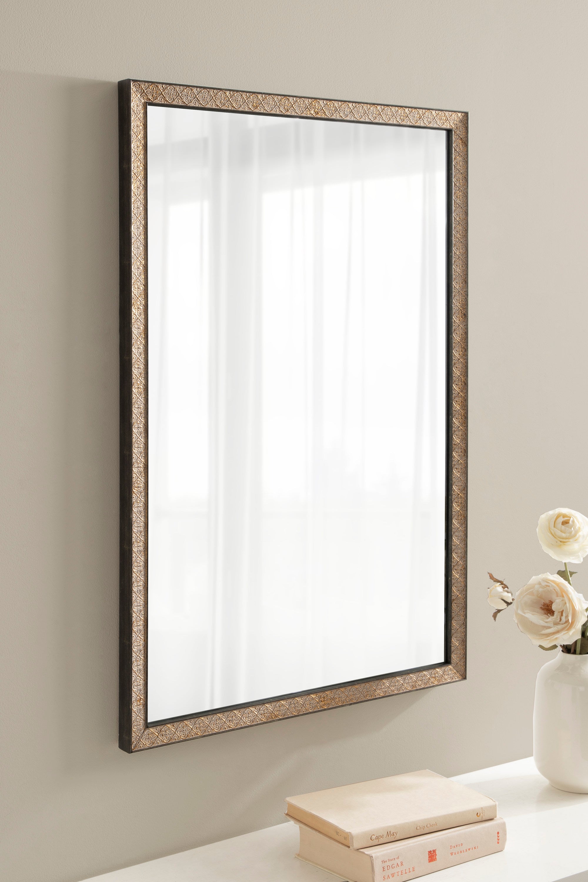Soniva Rectangle Wall Mirror