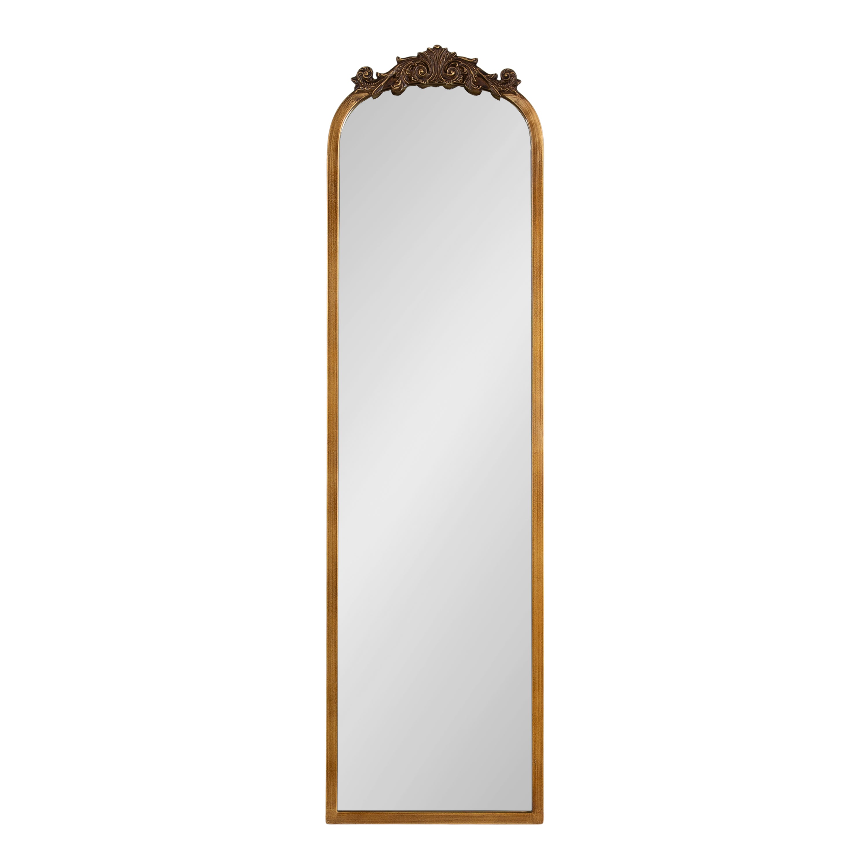 Arch Mirror 9x32 Gold 5