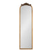 Arch Mirror 9x32 Gold 5