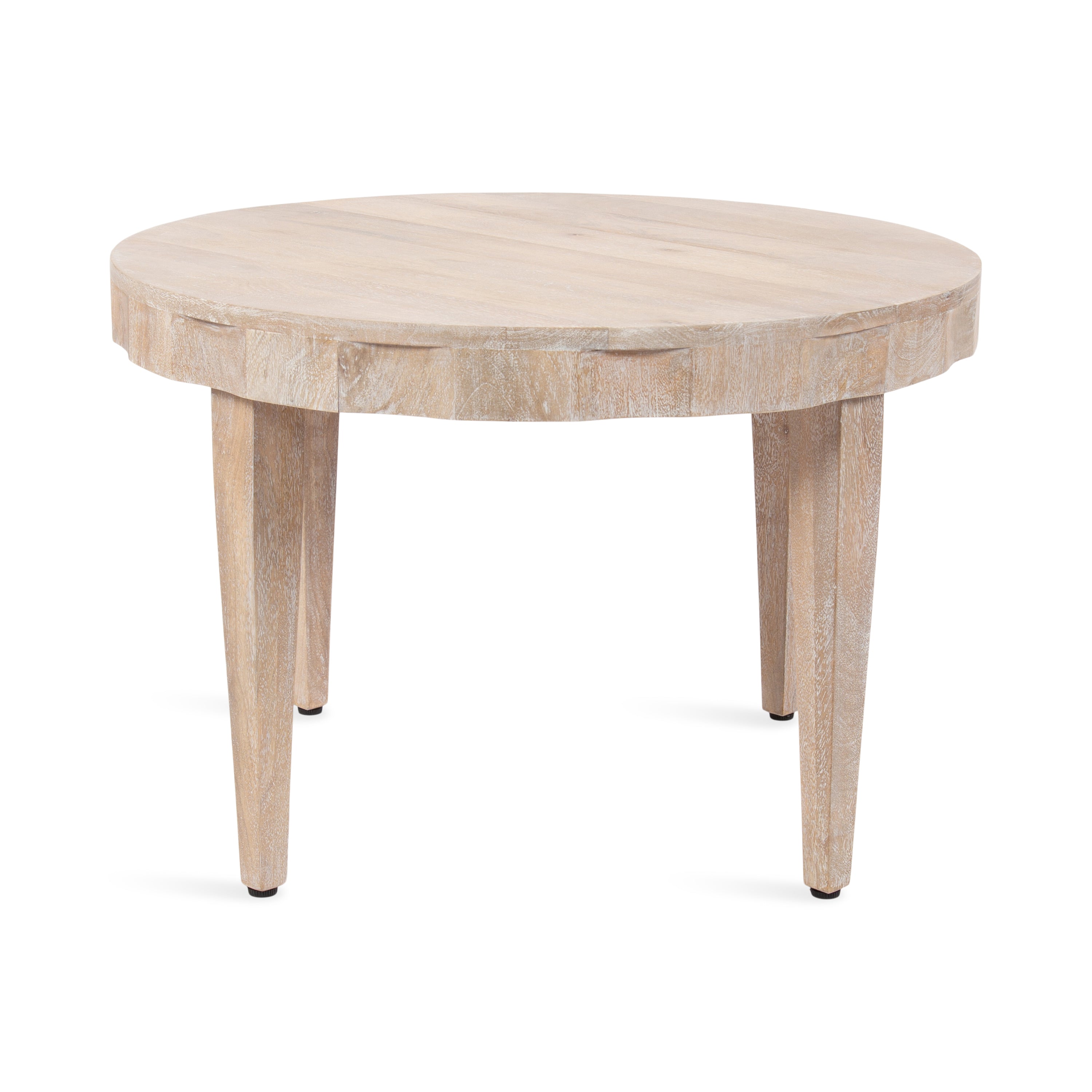 Fairhaven Wood Coffee Table