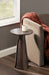 Side Table 14x14x24 Bronze 7