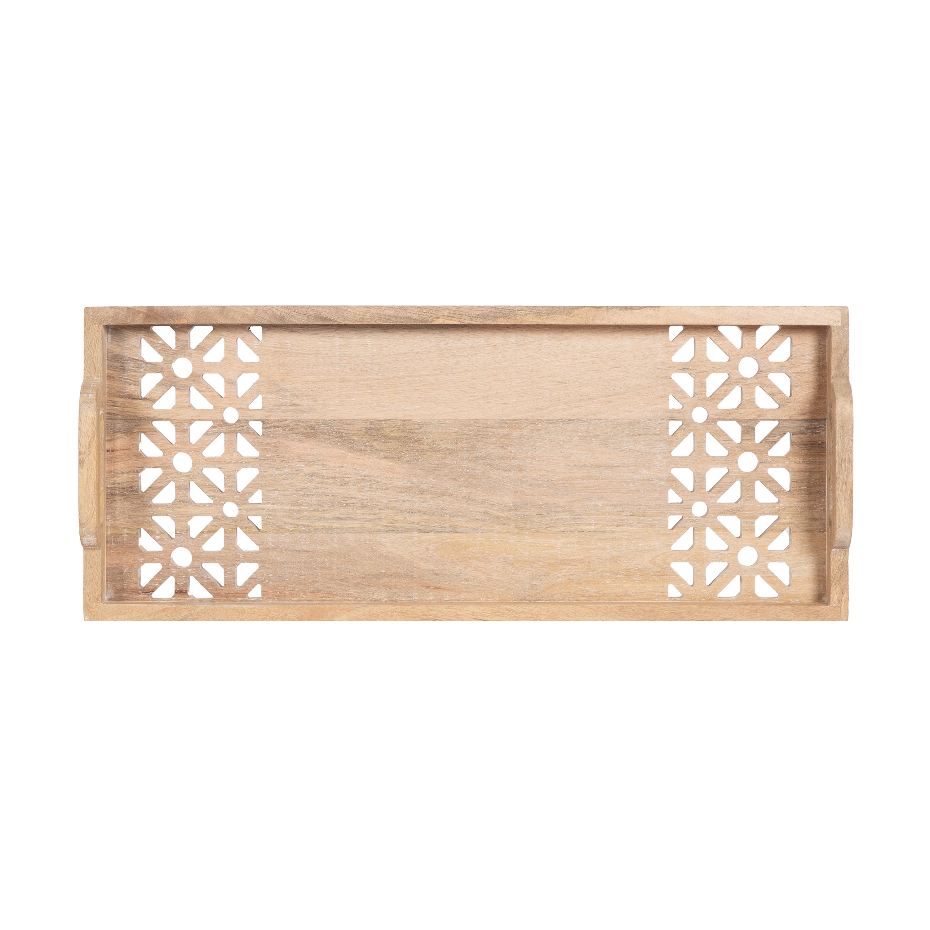 Single Tray 10x24 Natural 4