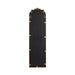 Arch Mirror 9x32 Gold 4