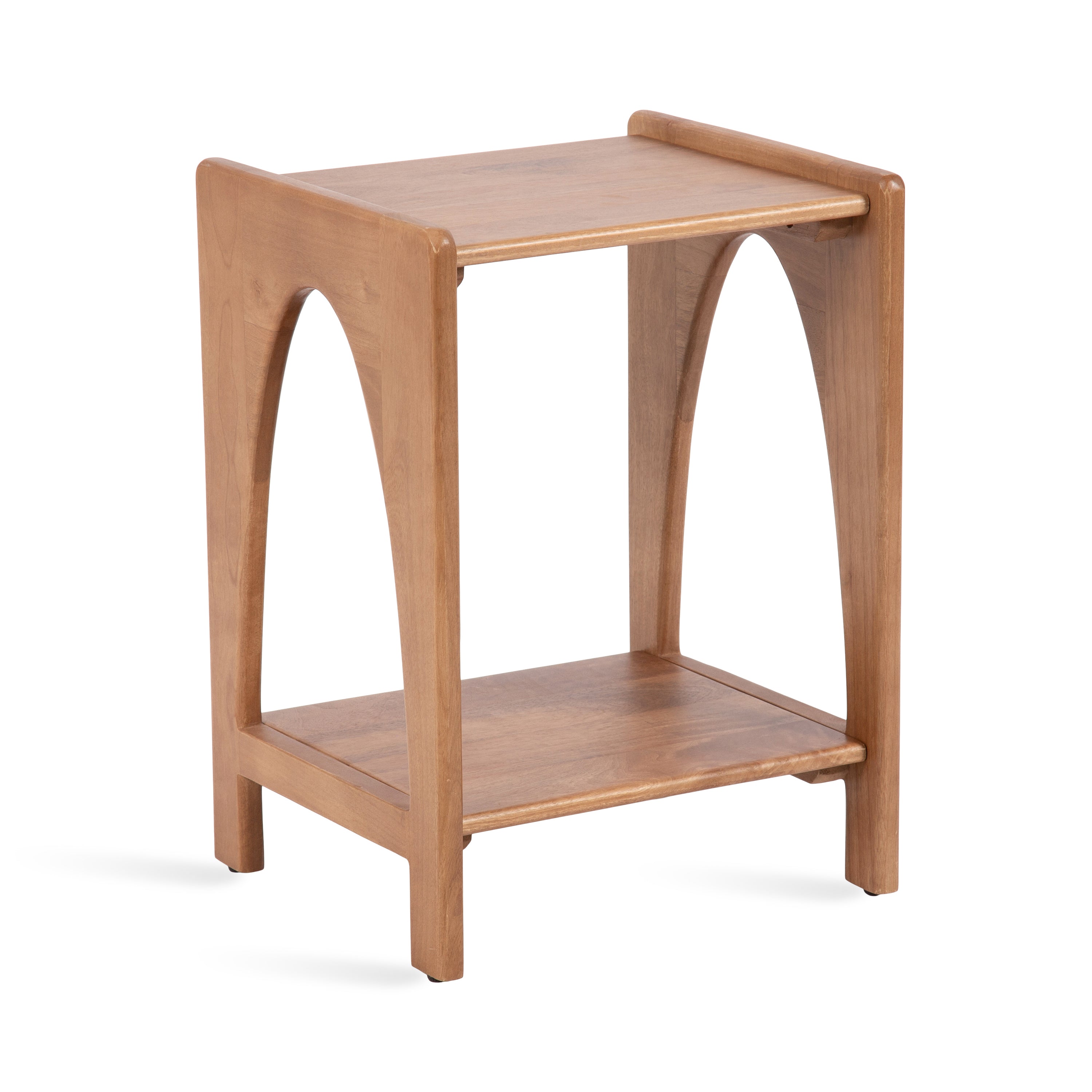 Side Table Natural Honey 16x14x22 1