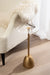 Drink Table 10x10x22 Gold 6