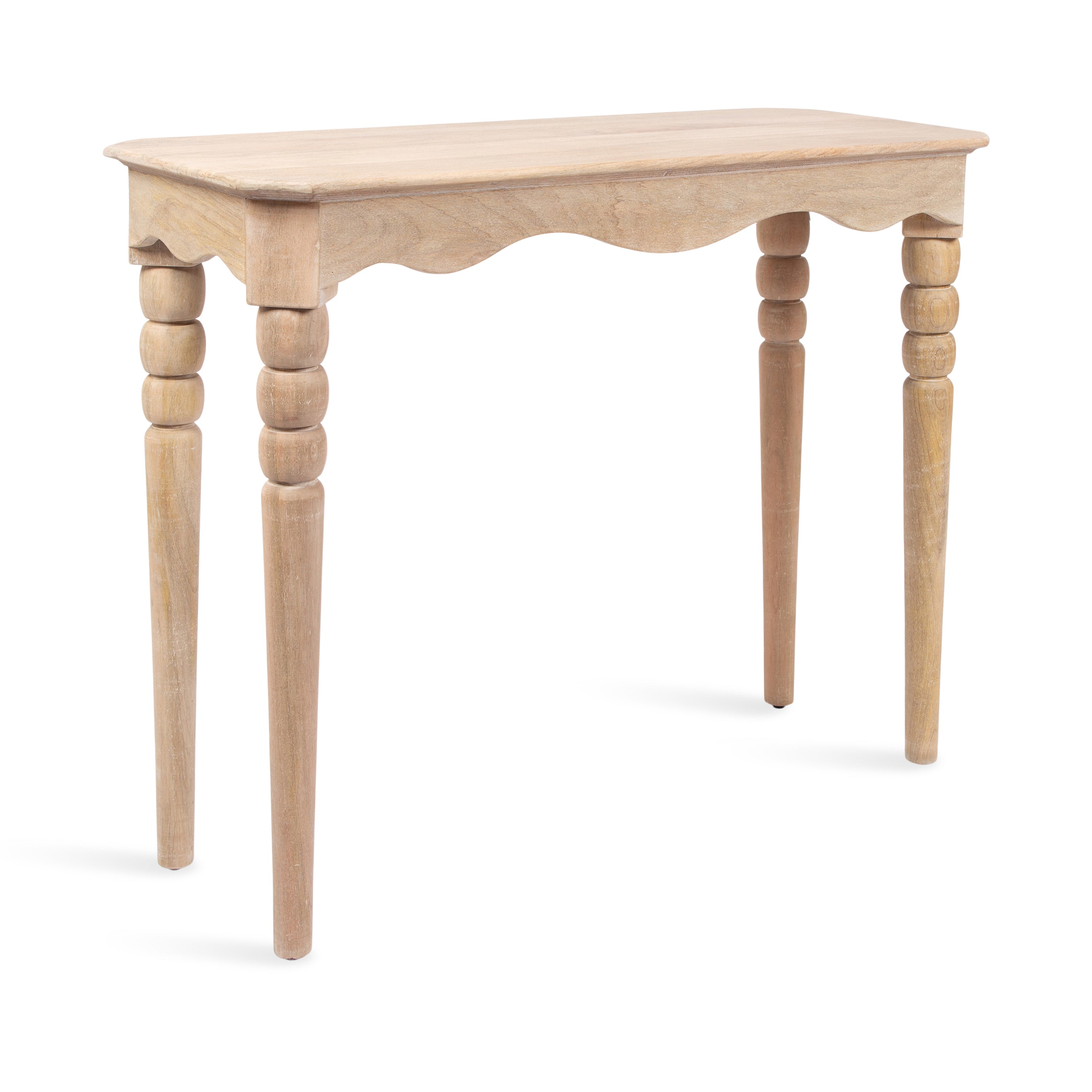 Console Table 36x15x31 Natural 1