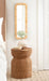Rectangle Mirror 12x36 Natural 6
