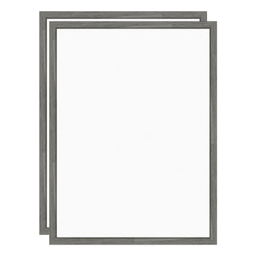 Art Set 2 Piece Set 18x24 Sylvie Graywash 1