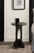 Side Table 14x14x22 Black 8