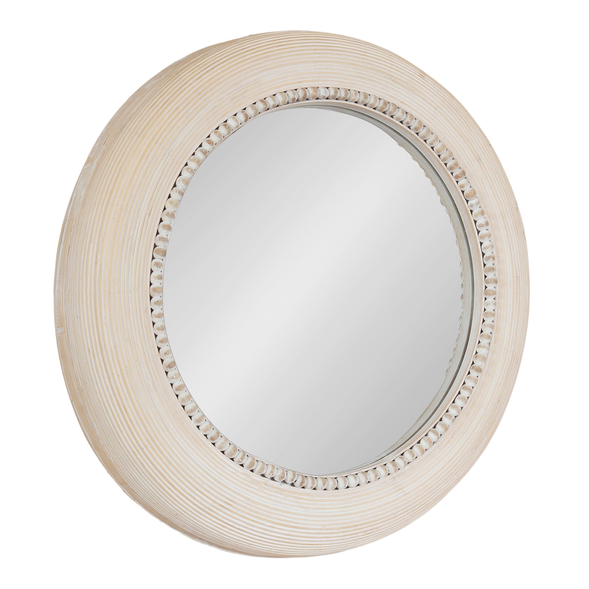 Jonesport Round Wall Mirror