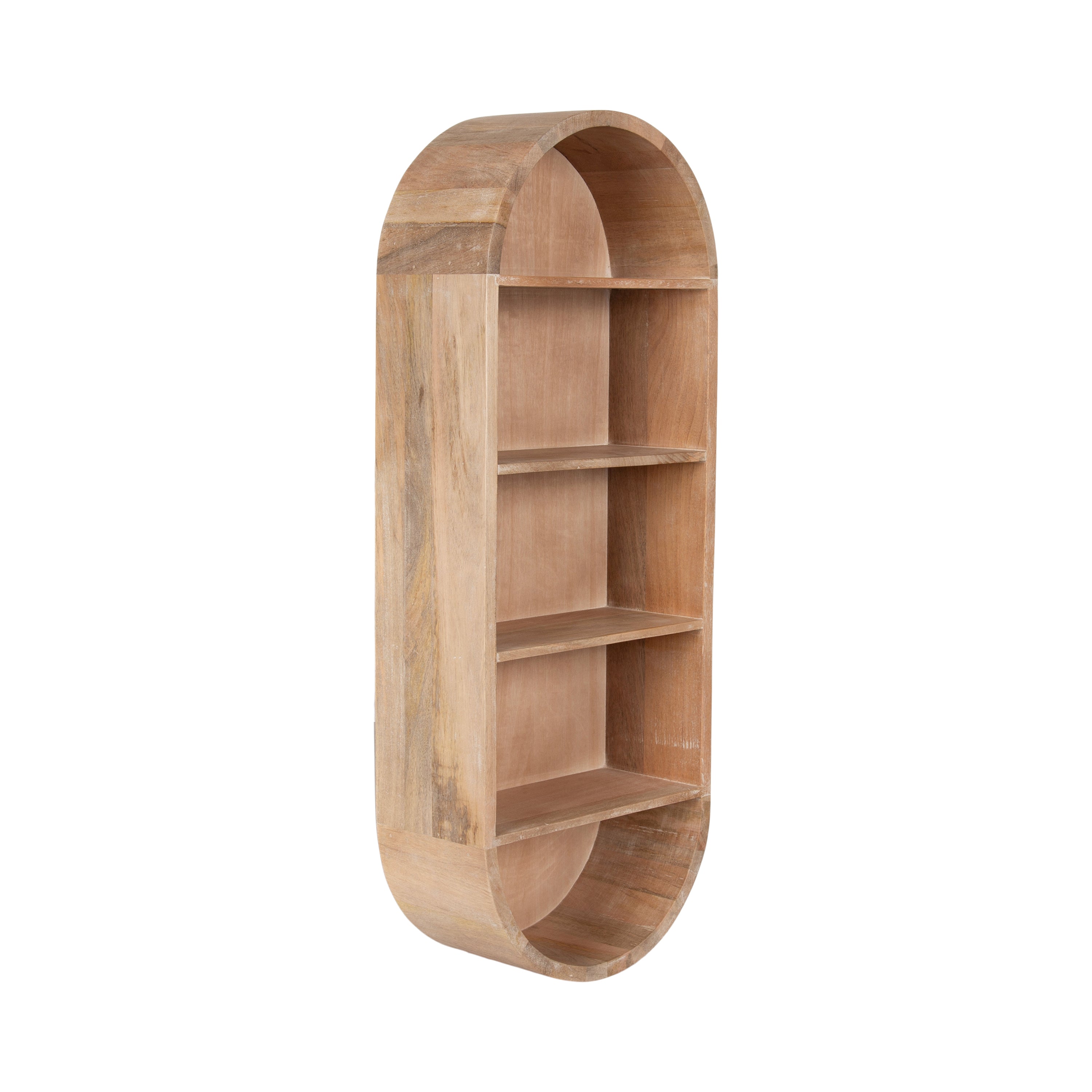 Accent Shelf Natural Beige 13x33 1