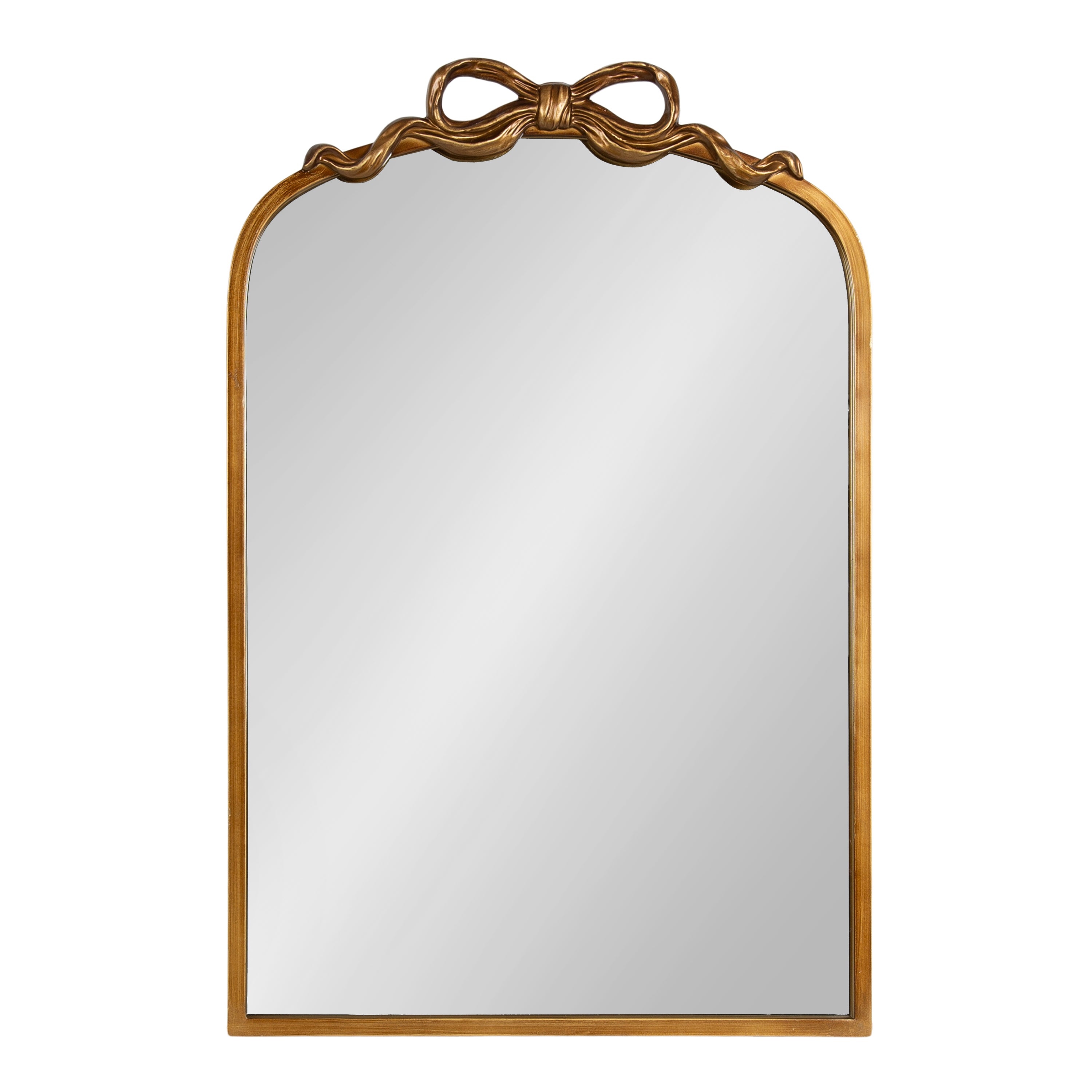 Arch Mirror Gold 19x29 5