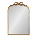 Arch Mirror Gold 19x29 5
