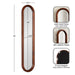 Capsule Mirror Dark Brown 9x36 2