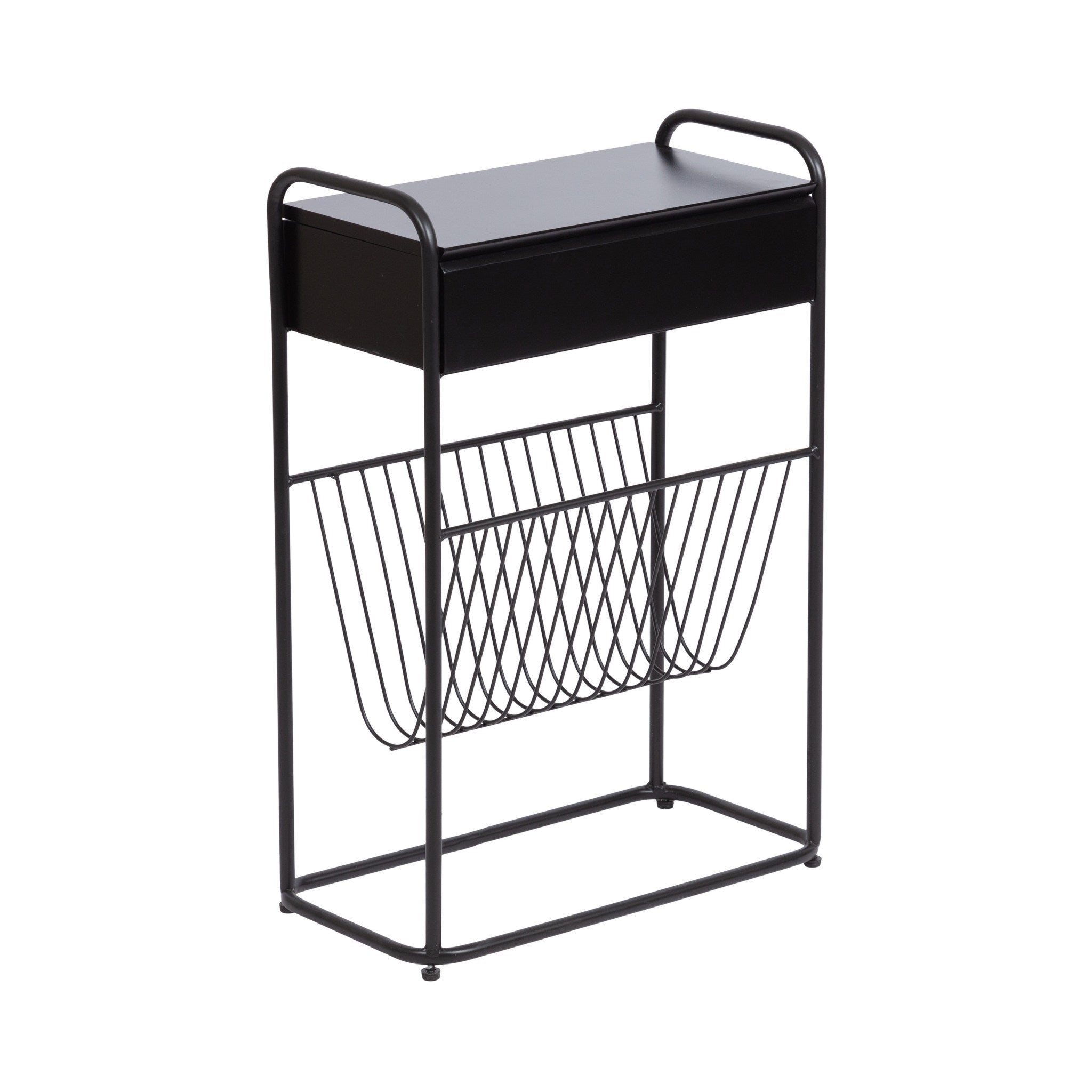 Kura Narrow Side Table