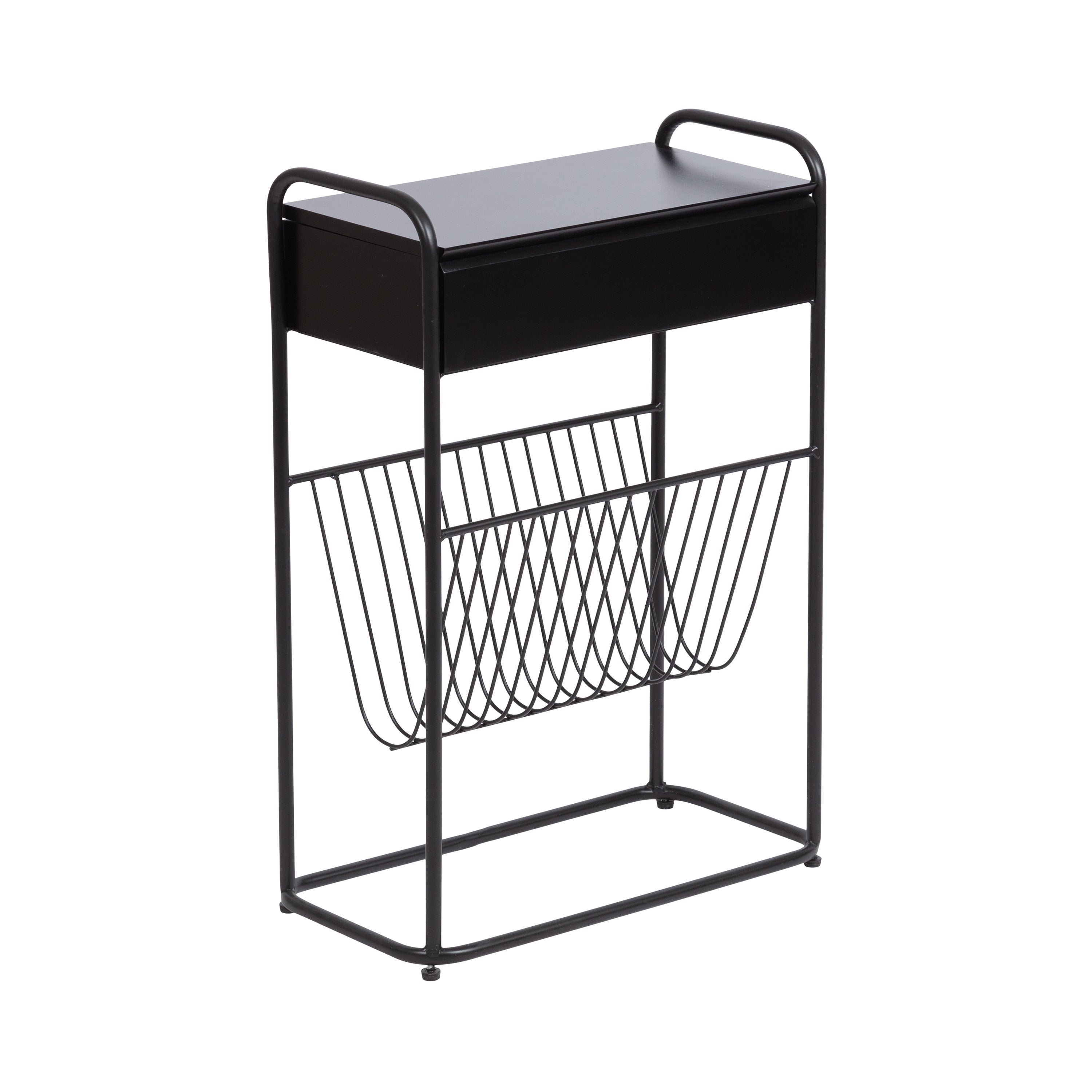 Kura Narrow Side Table