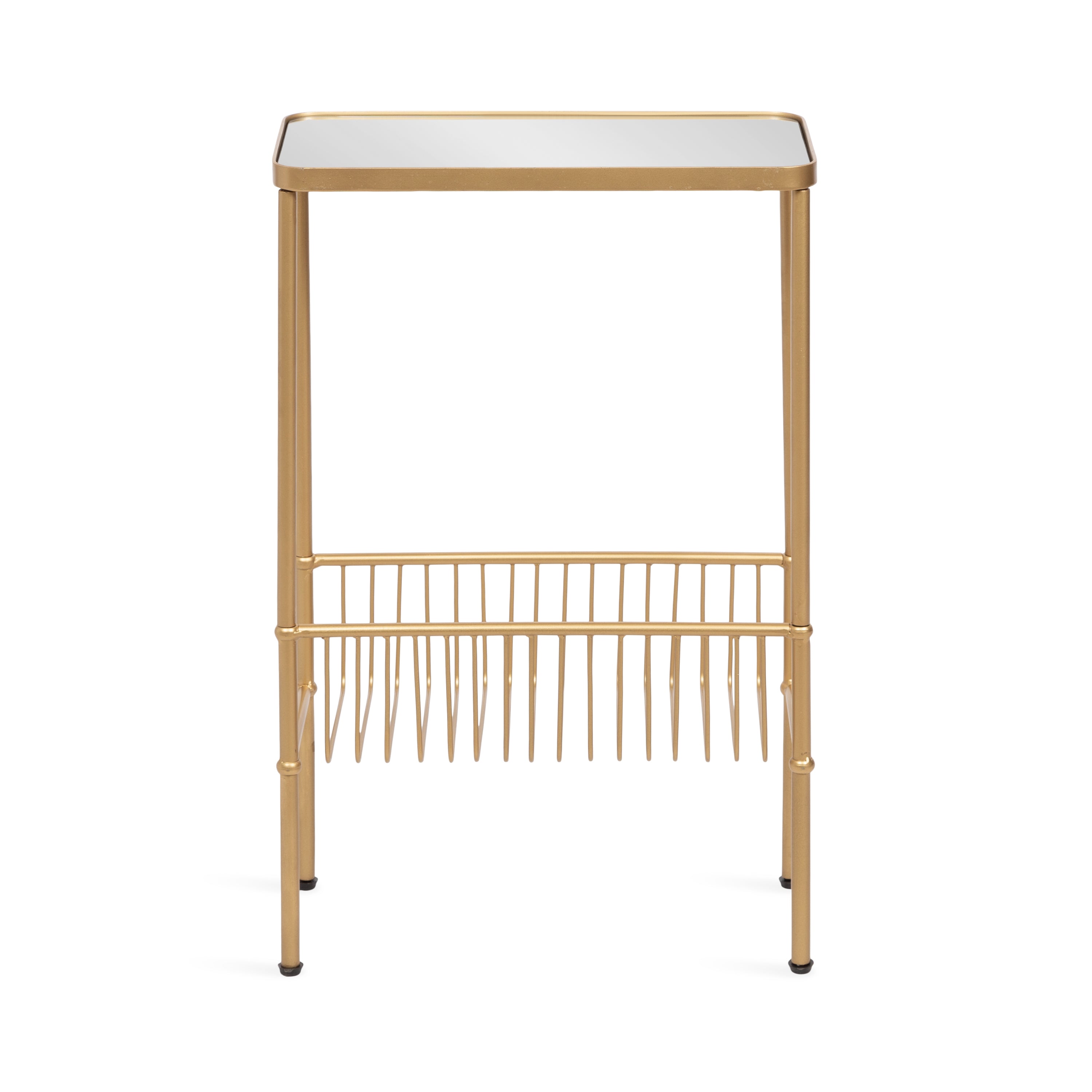 Trubey Modern Side Table