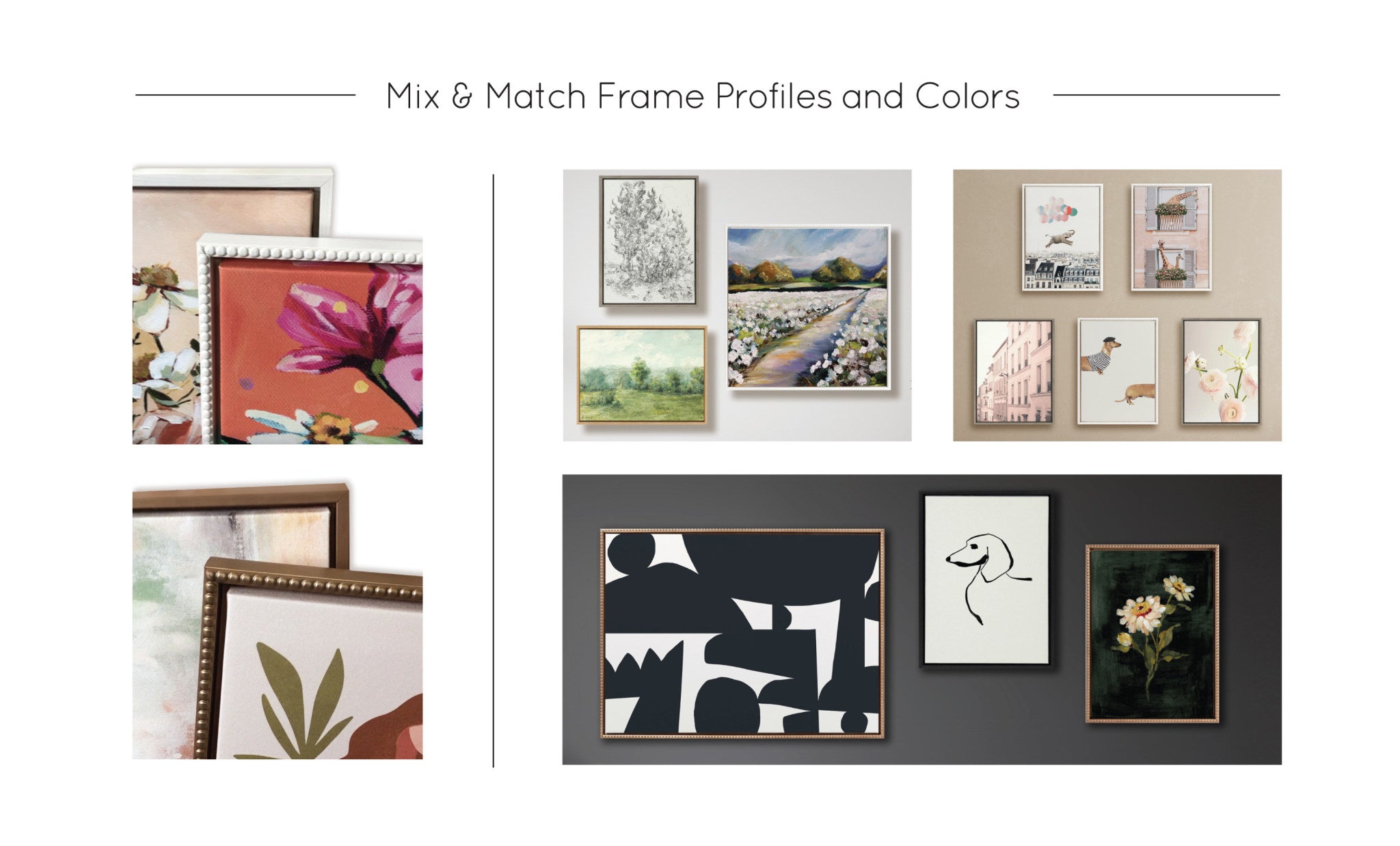 Sylvie Beaded Jade I and II Framed Canvas Art Set by Nikita Jariwala