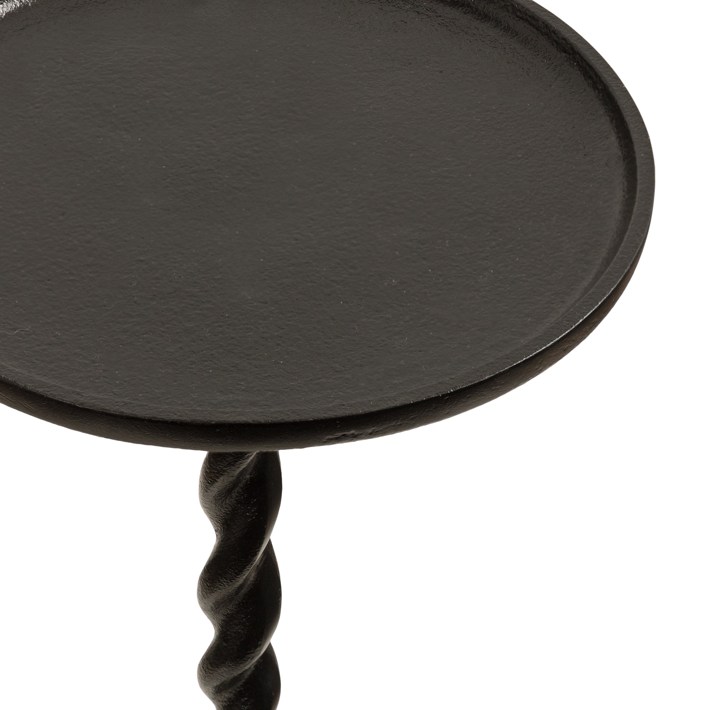 Drink Table 9x9x22 Black 3