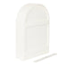 Accent Shelf White 18x6x26 5