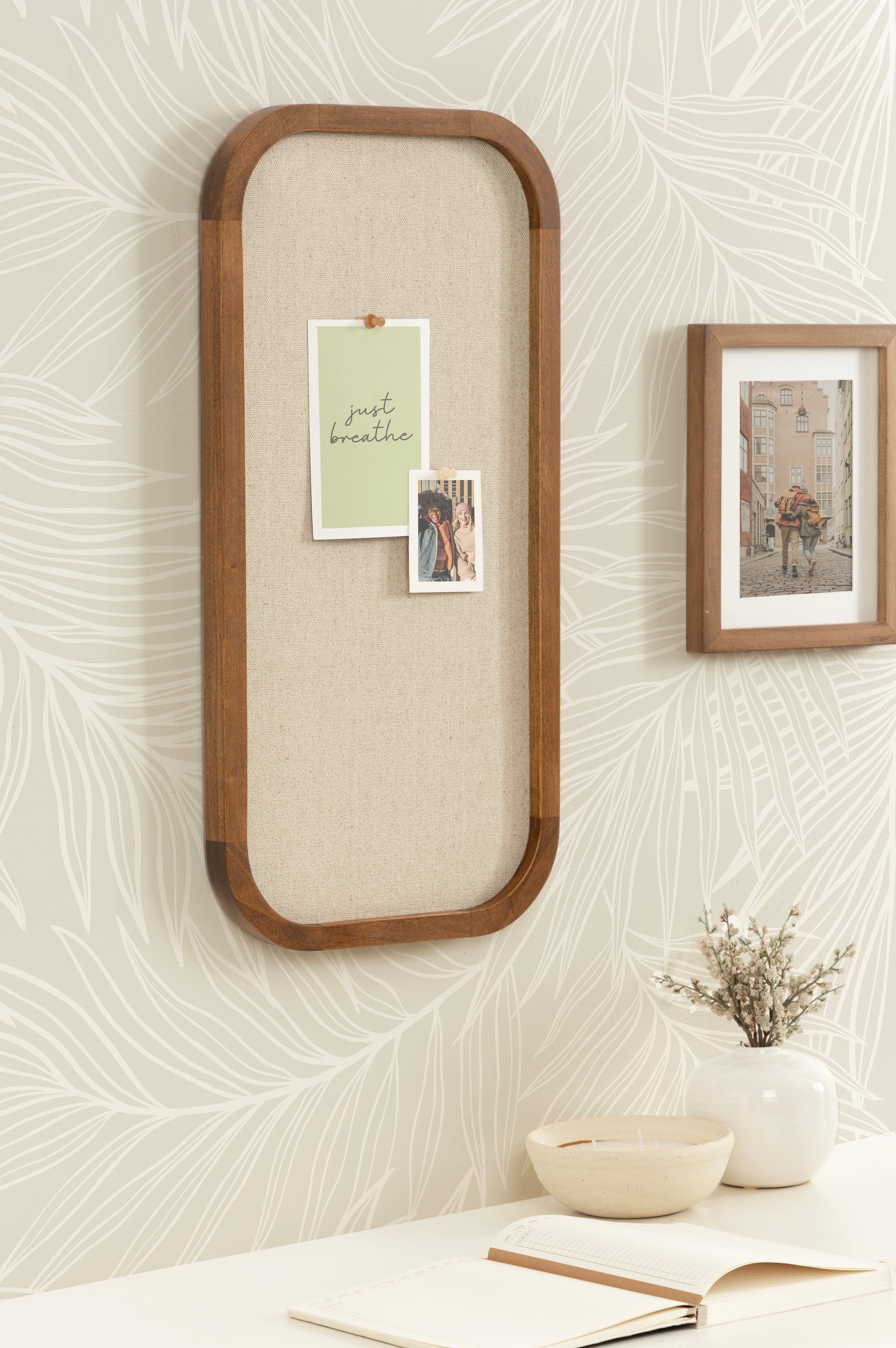 Pinboard Rustic Brown 12x24 6