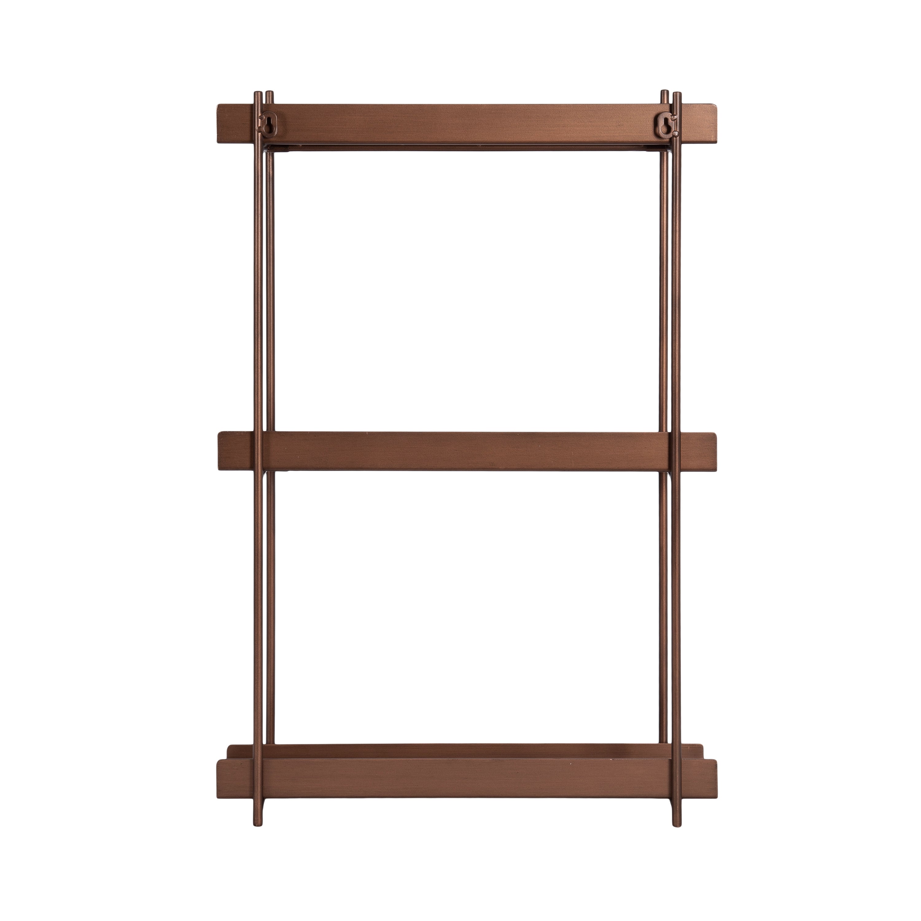 Accent Shelf Bronze 20x7x30 6