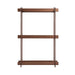 Accent Shelf Bronze 20x7x30 6