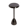 Morizet Round Metal Table