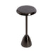 Drink Table Pewter 10x10x22 1