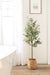 Faux Tree 5' Natural 7
