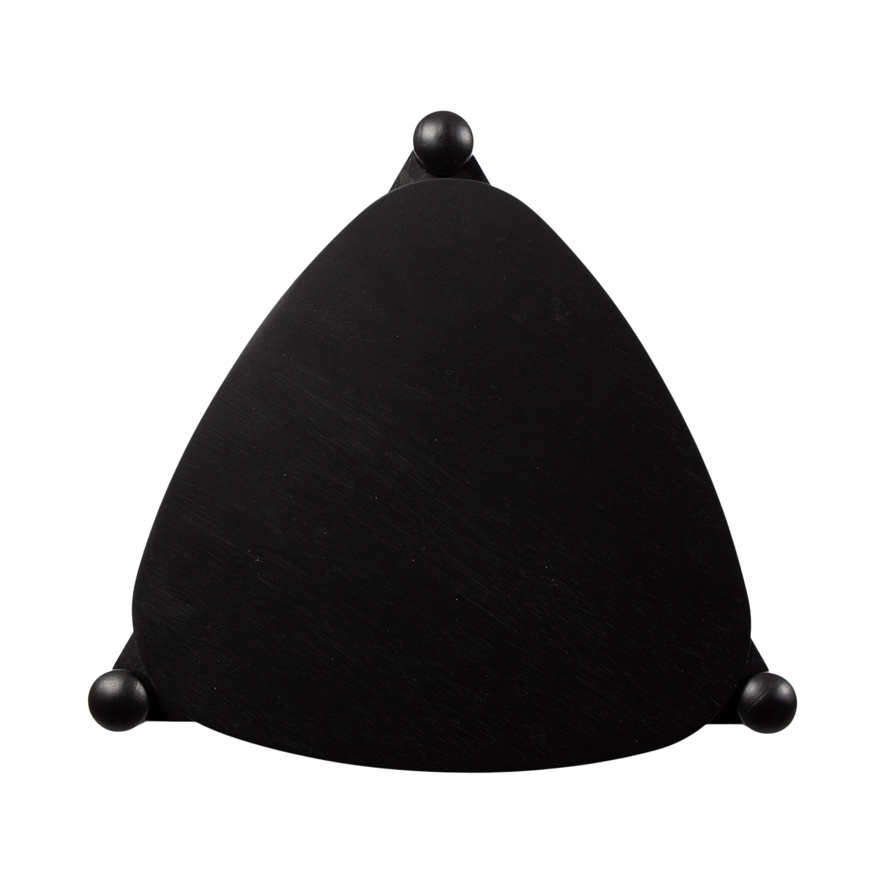 Side Table 12x13x24 Black 4