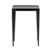 Side Table 16x8x25 Black 5