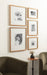 Frame Box Set Rustic Brown 5 Piece 7