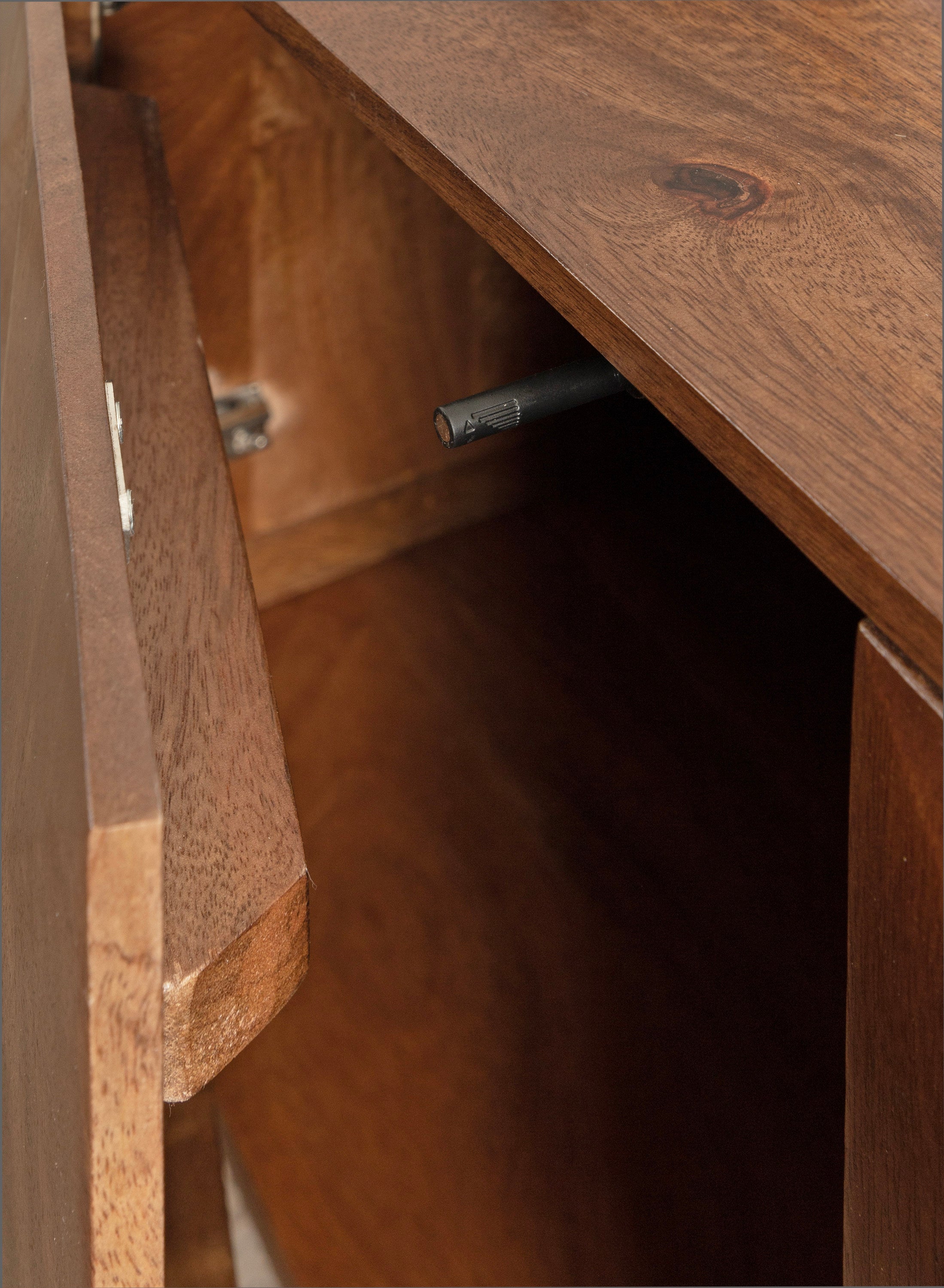 Ranier Two-Door Wall Cabinet