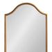 Full Length Mirror 18x48 Gold 3