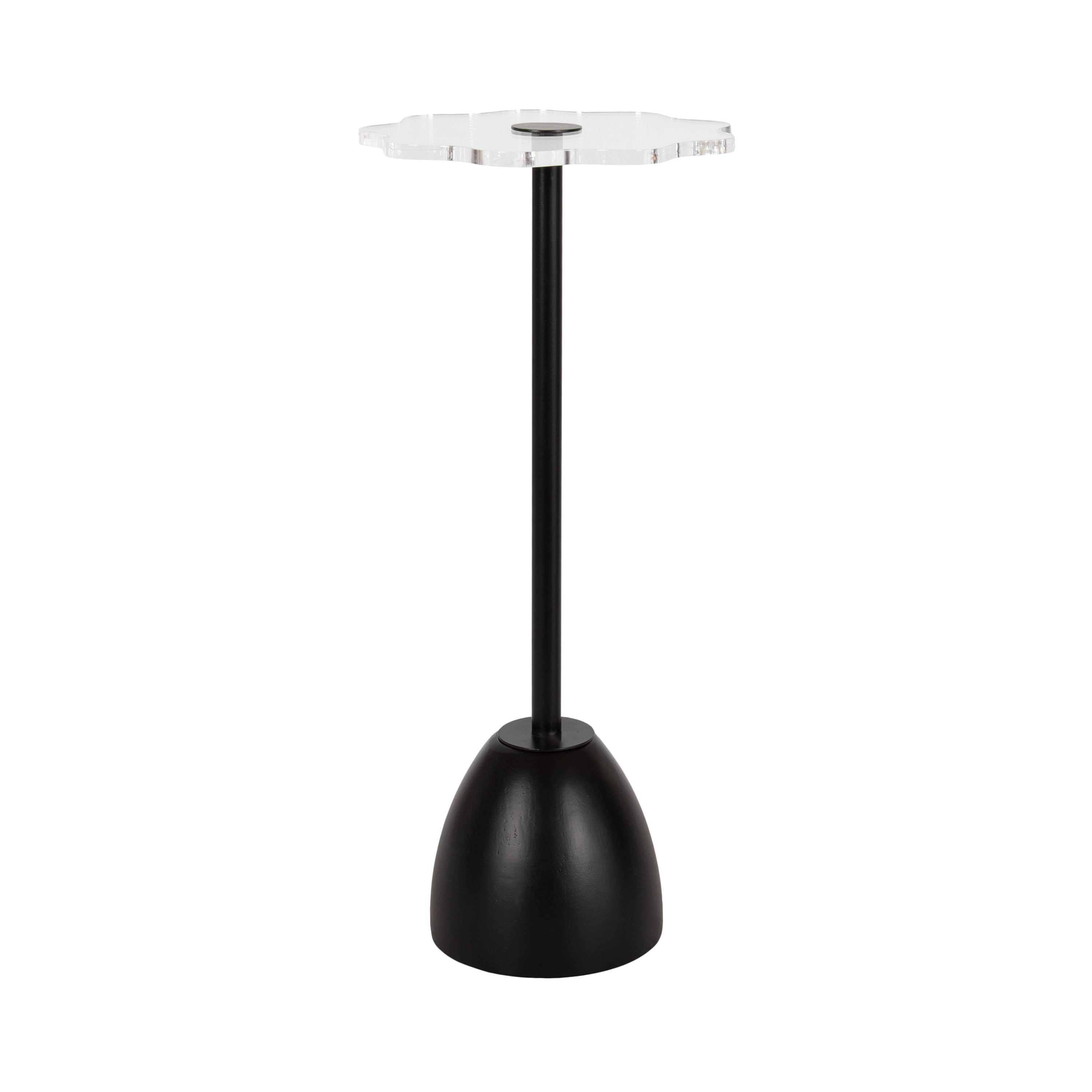 Drink Table 10x10x22 Black 1
