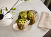 Serving Tray 15x11x2 Silver 7