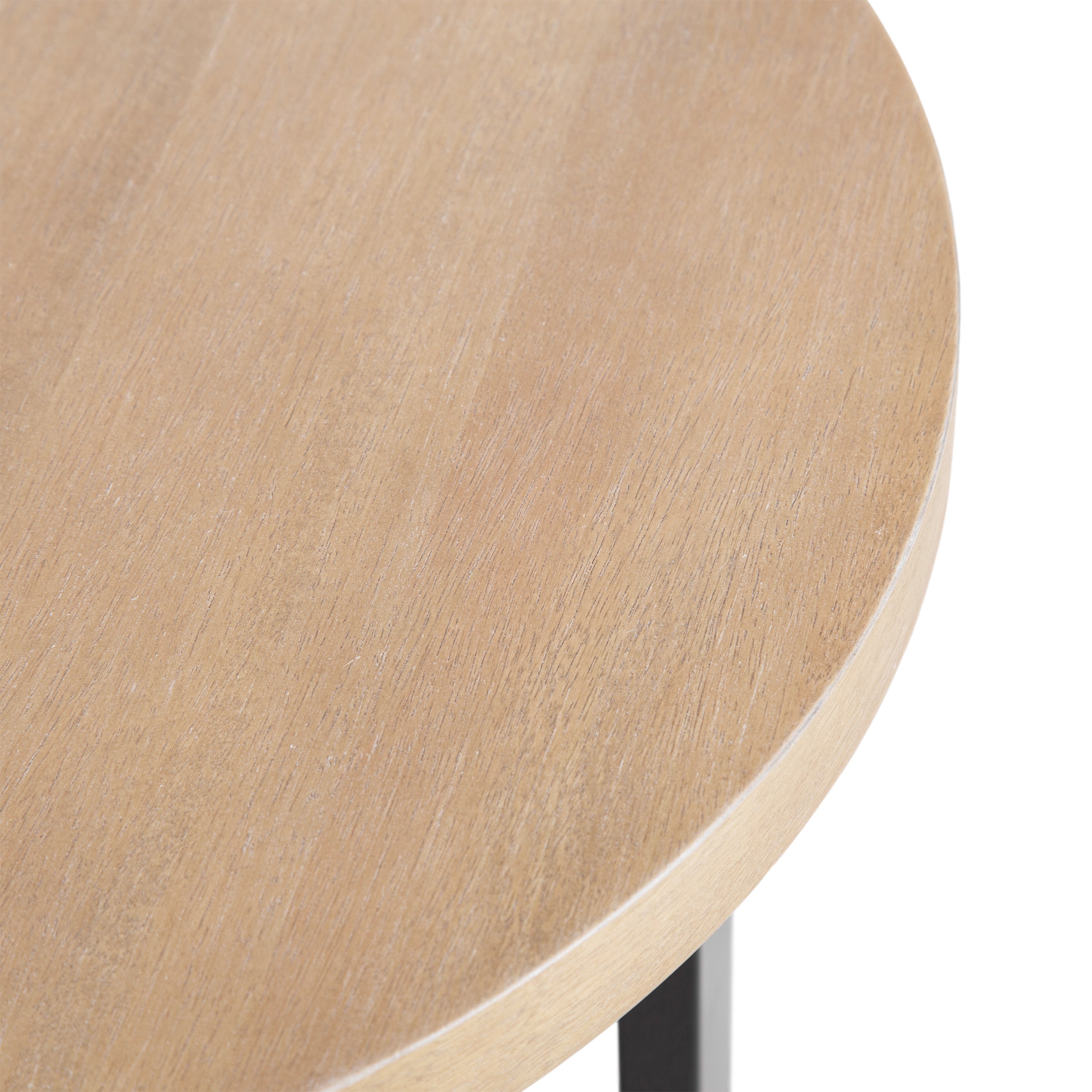 Hendricks Round Side Table