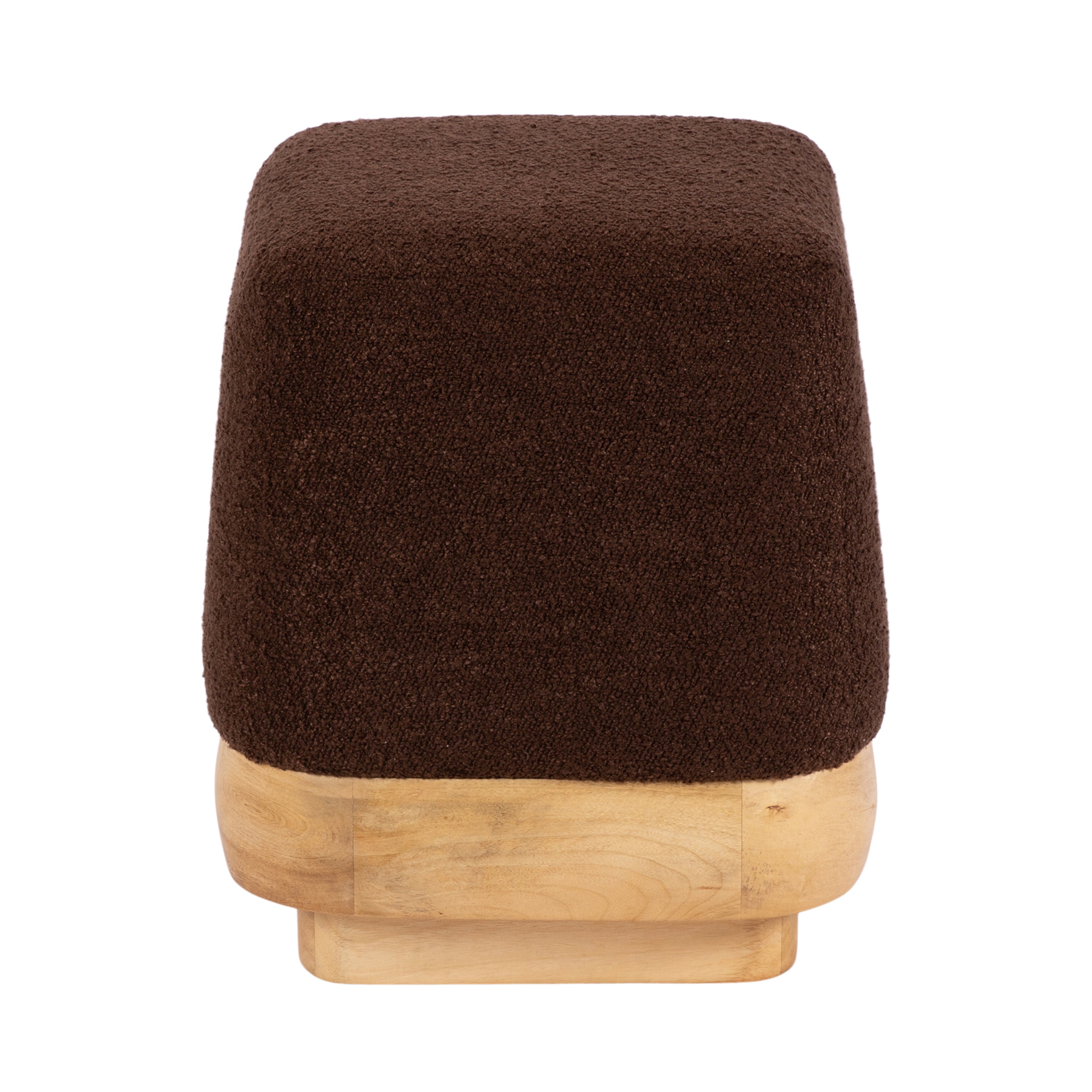 Standard Ottoman 16x16x18 Natural 5