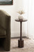 Drink Table Dark Brown 10x10x22 6