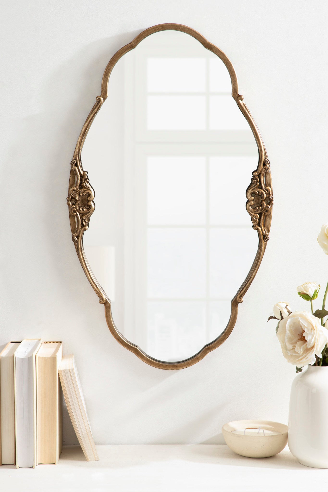 Novella Decorative Wall Mirror