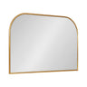 Caskill Framed Arch Wall Mirror