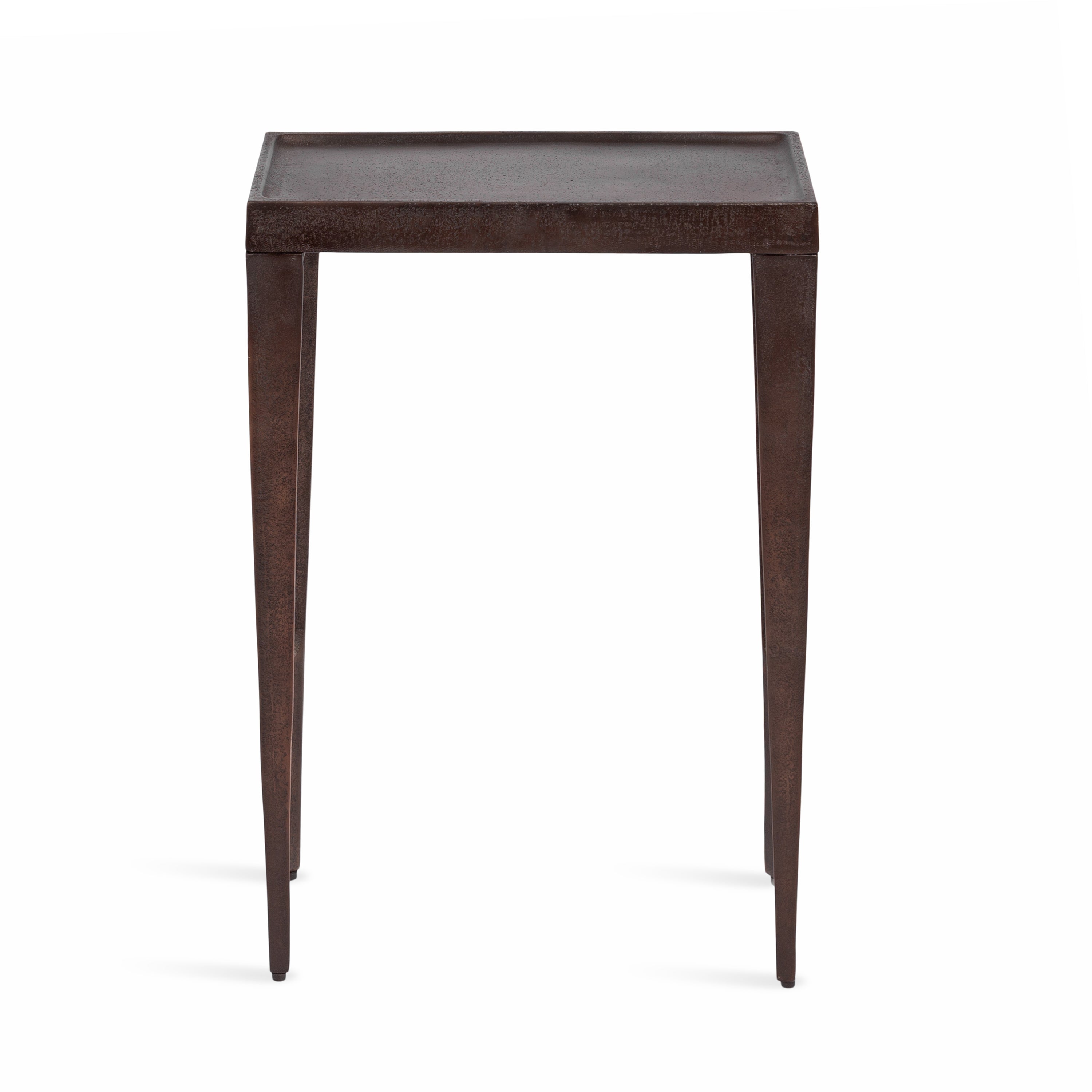 Side Table 16x8x25 Bronze 5