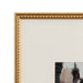 Wall Frame Gold 16x20 matted to 8x10 3