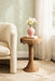 Side Table 15x15x22 Natural 6