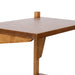 Accent Shelf Rustic Brown 18x12x24 3