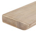 Floating Shelf Natural Beige 2 Piece 24 Inch 3