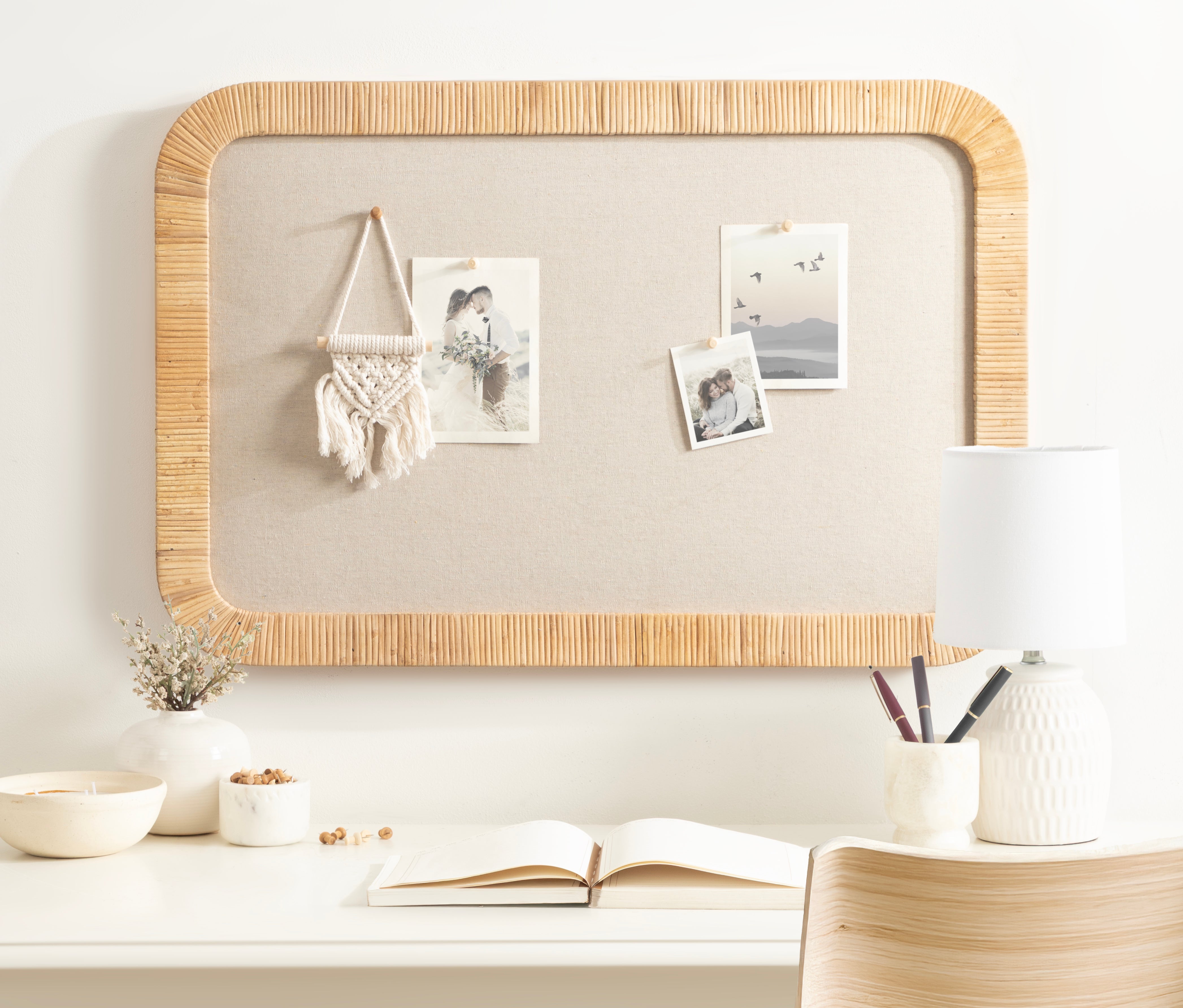 Pinboard 20x30 Natural 7