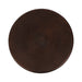 Drink Table Bronze 9x9x22 4